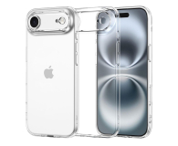 Etui / obudowa na smartfona Tech-Protect Flexair do Iphone 17 Air Clear